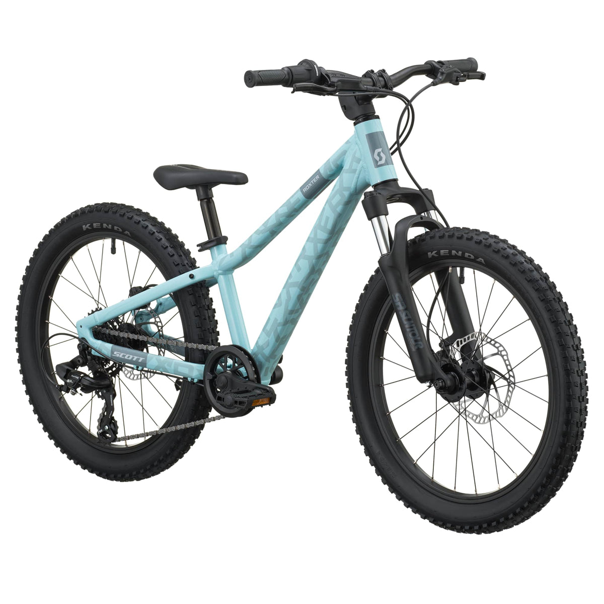 SCOTT Roxter 200 (2027) - canal blue