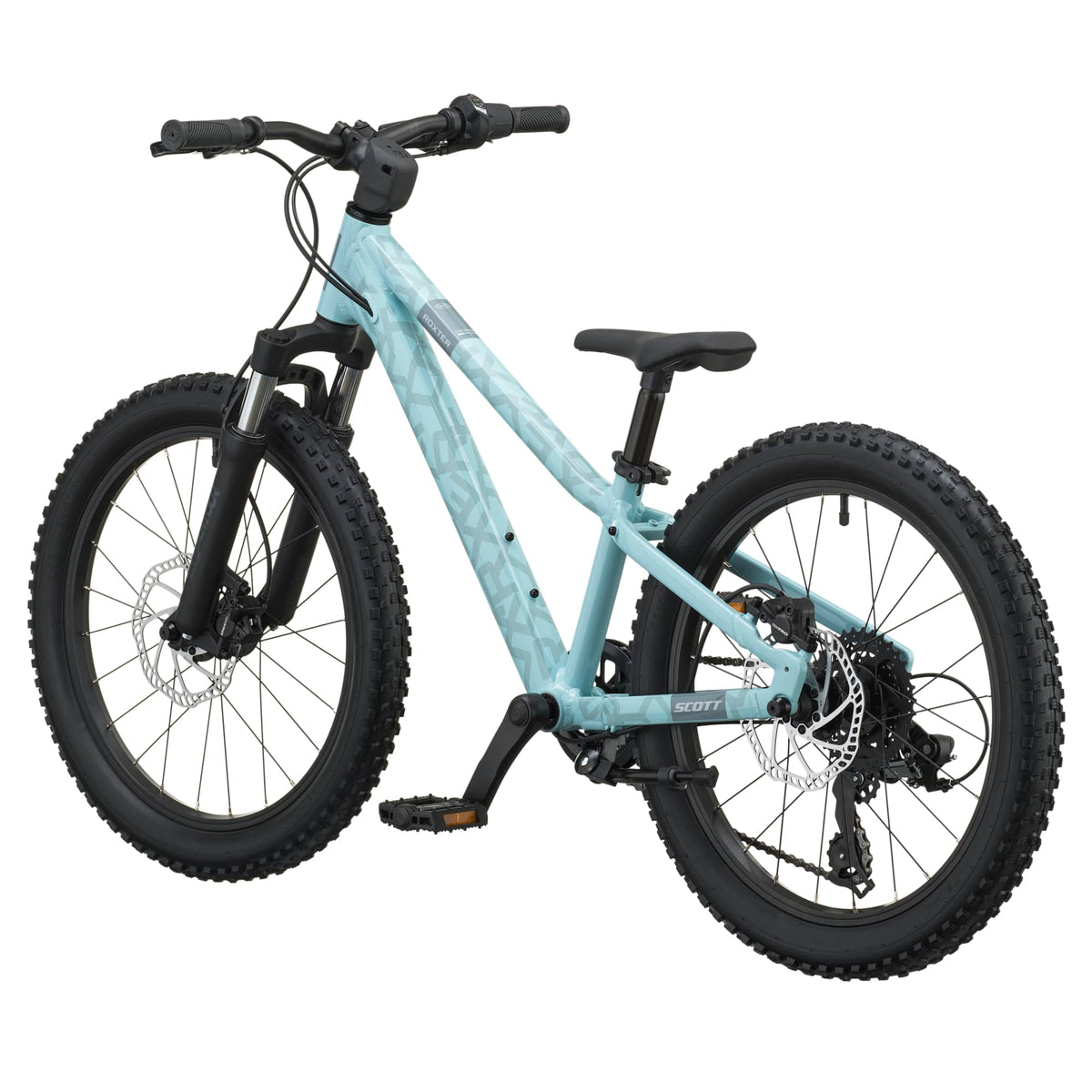 SCOTT Roxter 200 (2027) - canal blue