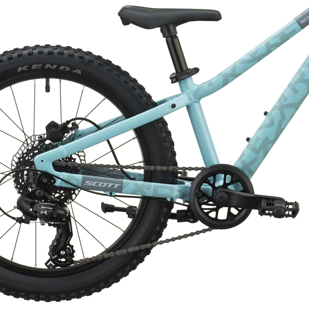 SCOTT Roxter 200 (2027) - canal blue