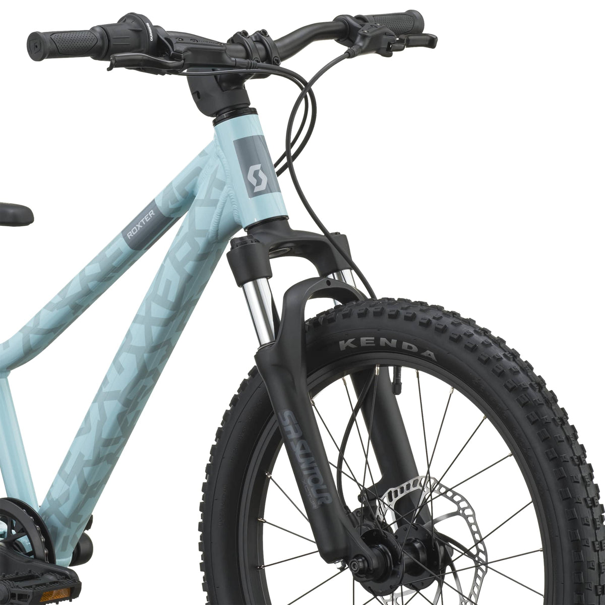 SCOTT Roxter 200 (2027) - canal blue