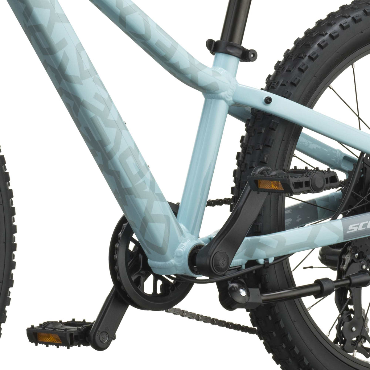 SCOTT Roxter 200 (2027) - canal blue
