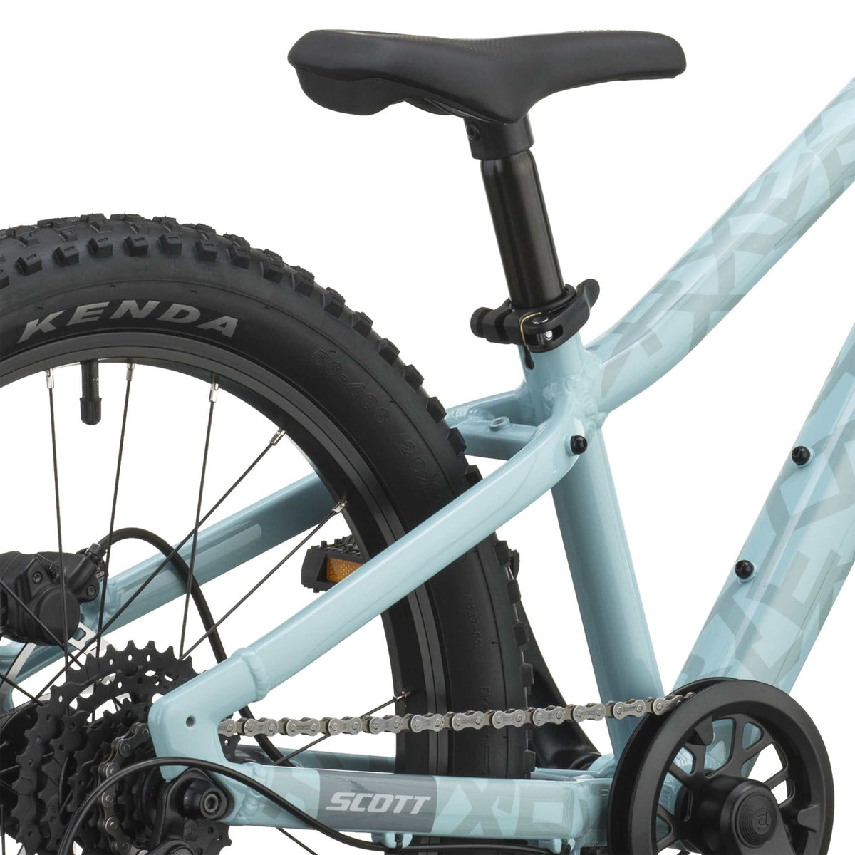 SCOTT Roxter 200 (2027) - canal blue