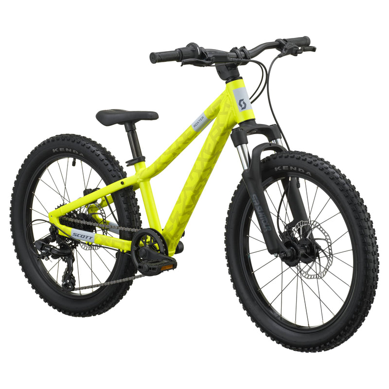 SCOTT Roxter 200 (2027) - zesty yellow