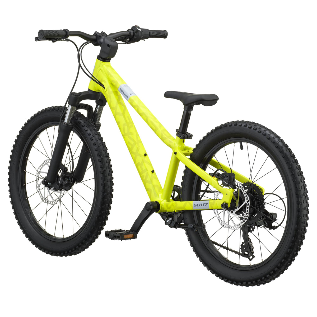 SCOTT Roxter 200 (2027) - zesty yellow