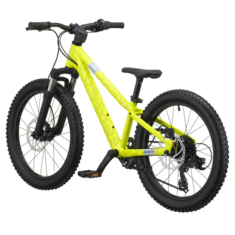 SCOTT Roxter 200 (2027) - zesty yellow