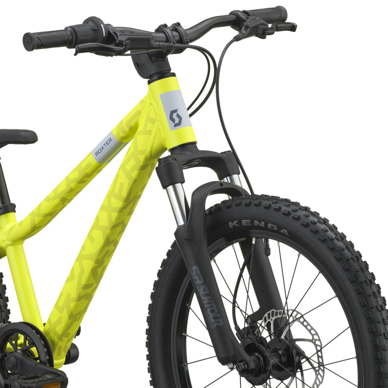 SCOTT Roxter 200 (2027) - zesty yellow