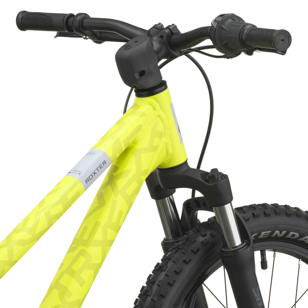 SCOTT Roxter 200 (2027) - zesty yellow