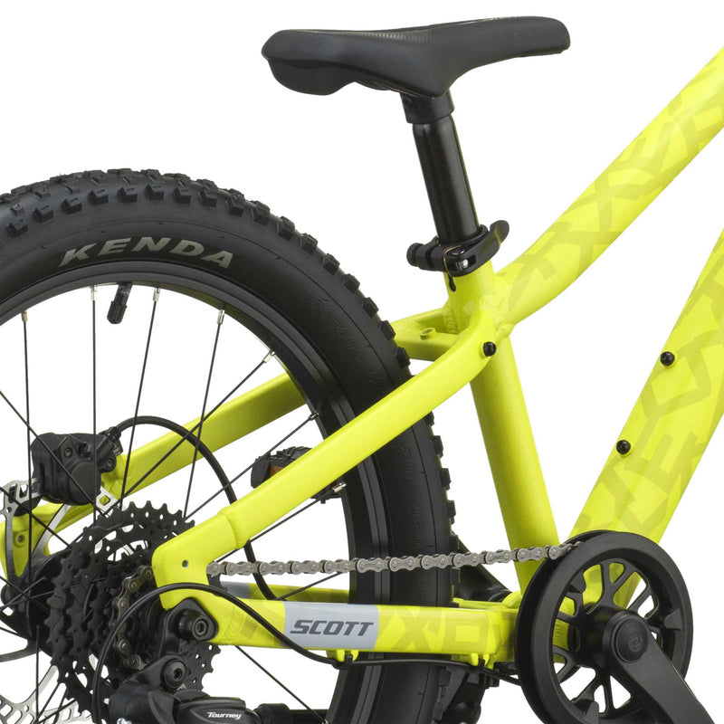SCOTT Roxter 200 (2027) - zesty yellow