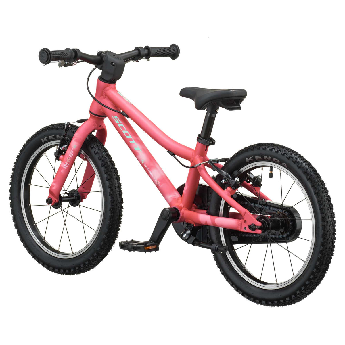 SCOTT Contrail 160 (2027) - gummy pink