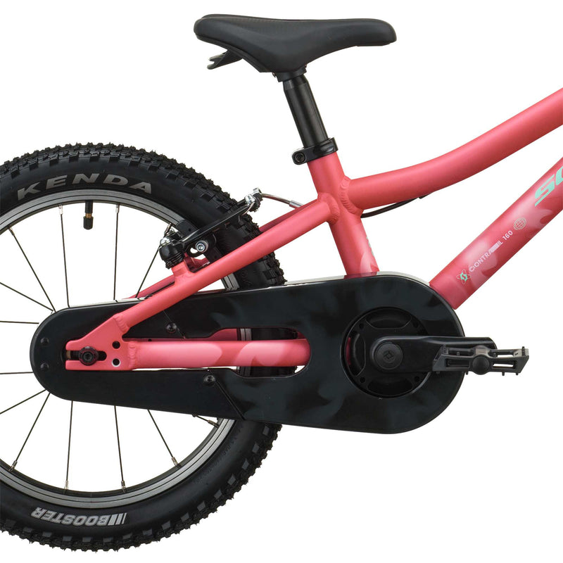 SCOTT Contrail 160 (2027) - gummy pink