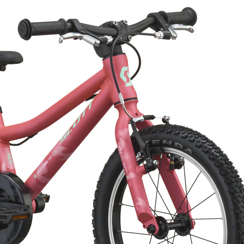 SCOTT Contrail 160 (2027) - gummy pink