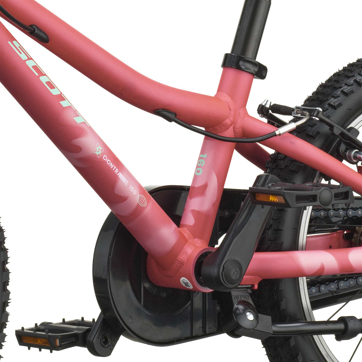 SCOTT Contrail 160 (2027) - gummy pink