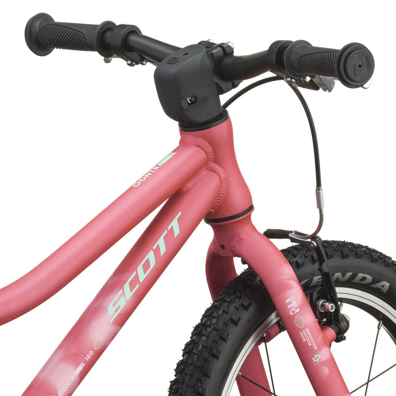 SCOTT Contrail 160 (2027) - gummy pink