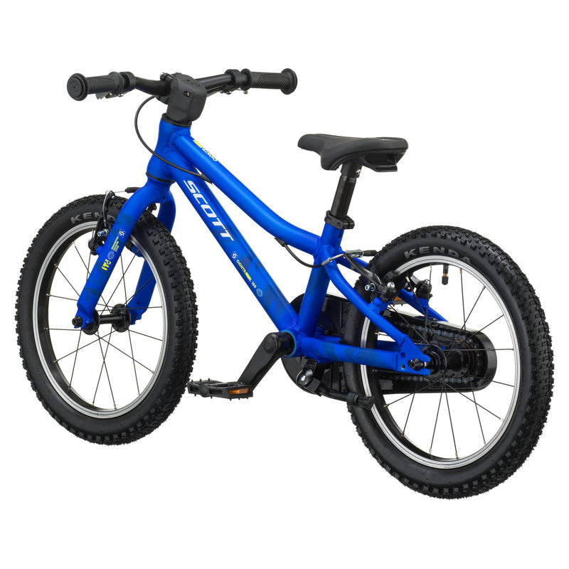 SCOTT Contrail 160 (2027) - ultra blue