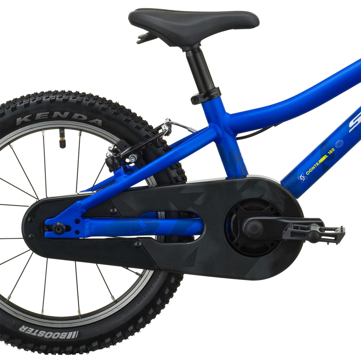 SCOTT Contrail 160 (2027) - ultra blue