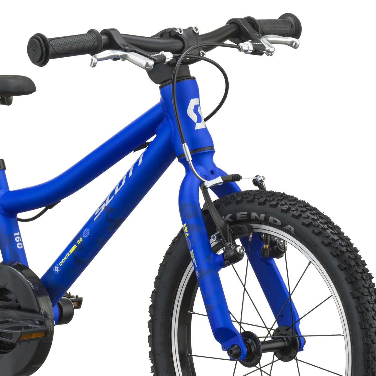 SCOTT Contrail 160 (2027) - ultra blue