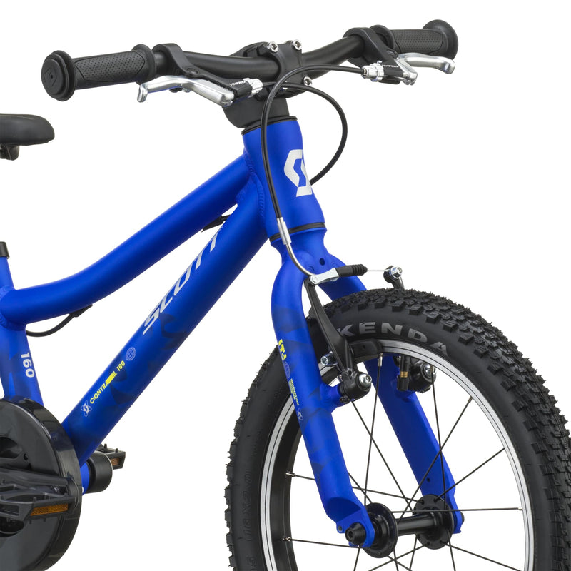 SCOTT Contrail 160 (2027) - ultra blue