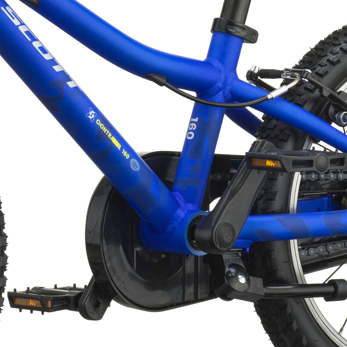 SCOTT Contrail 160 (2027) - ultra blue