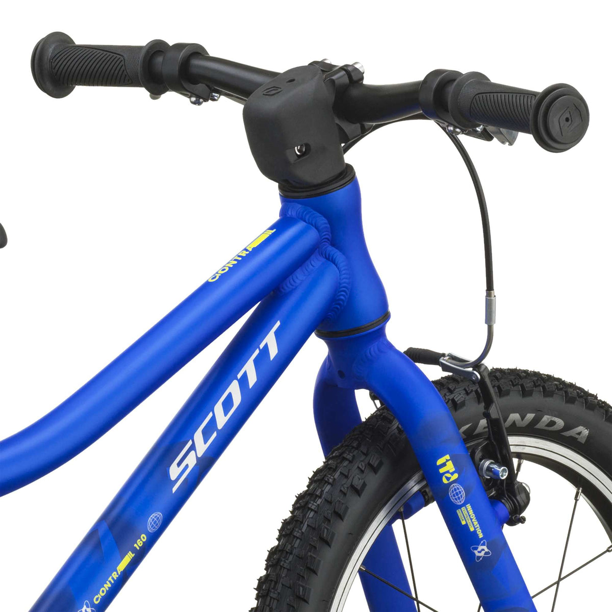 SCOTT Contrail 160 (2027) - ultra blue