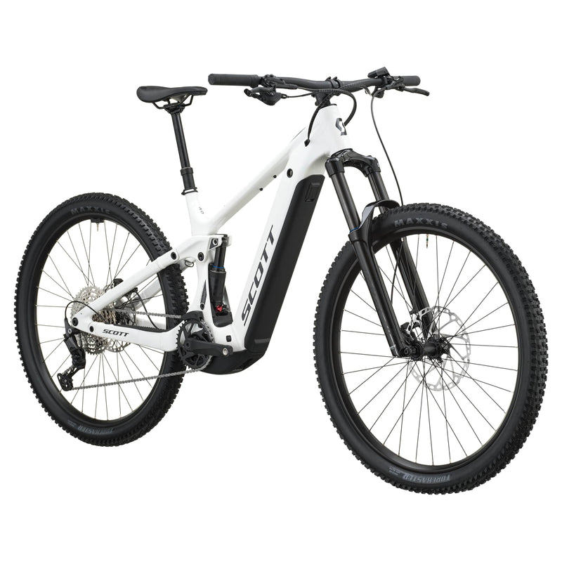 SCOTT Strike 40 - pearl white