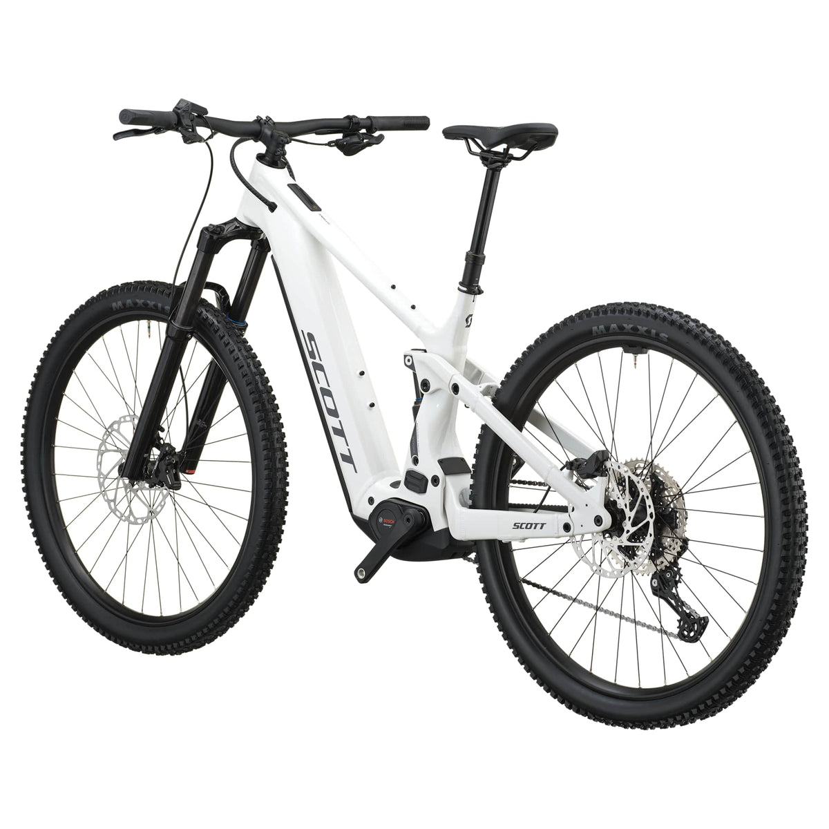 SCOTT Strike 40 - pearl white