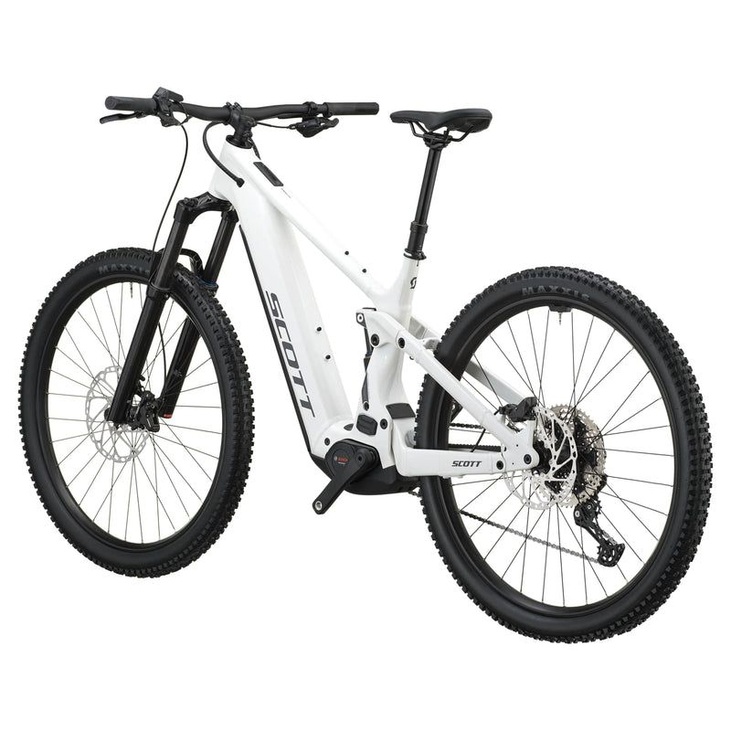 SCOTT Strike 40 - pearl white