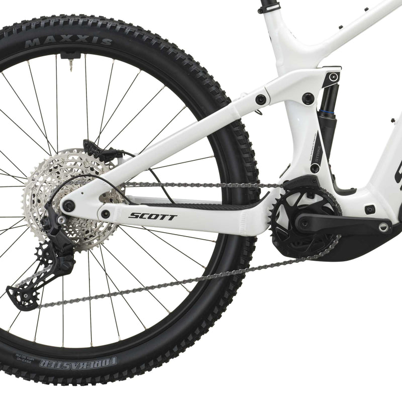 SCOTT Strike 40 - pearl white