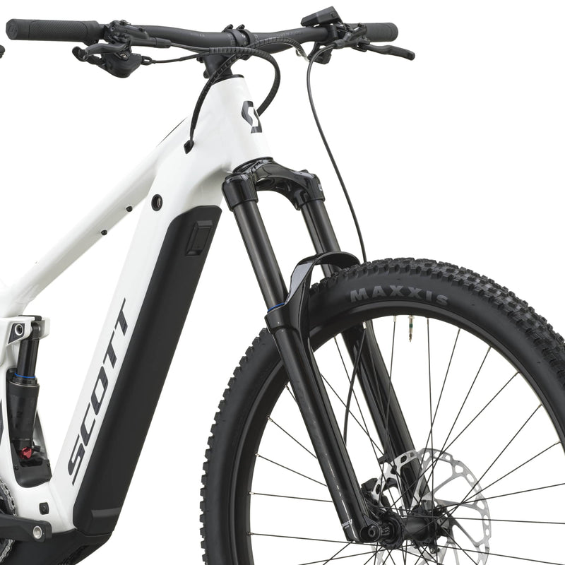 SCOTT Strike 40 - pearl white