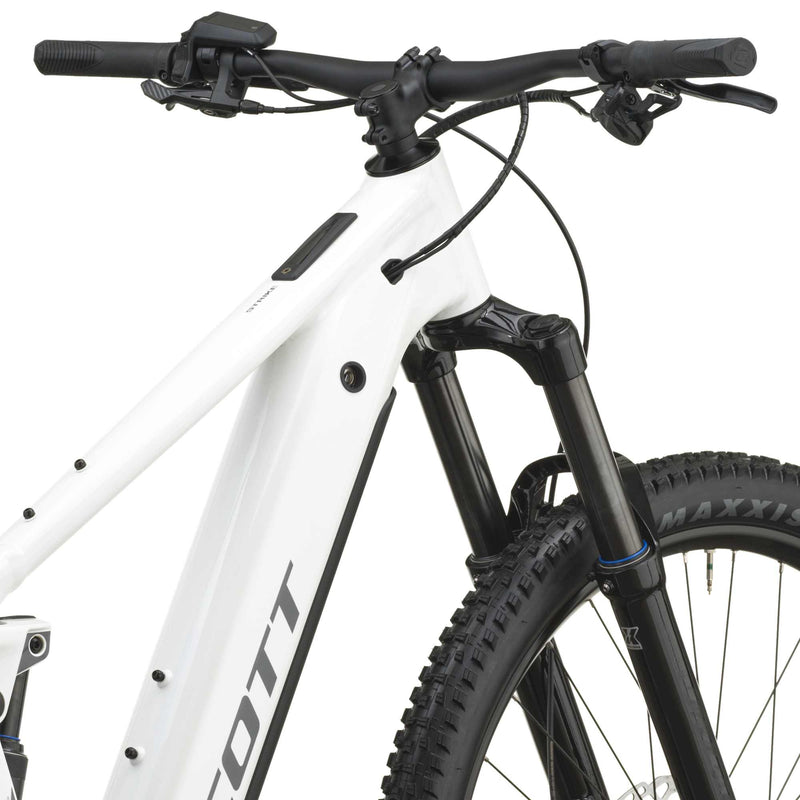 SCOTT Strike 40 - pearl white
