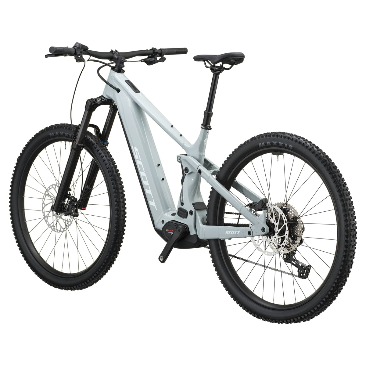 SCOTT Strike 40 - quarry grey
