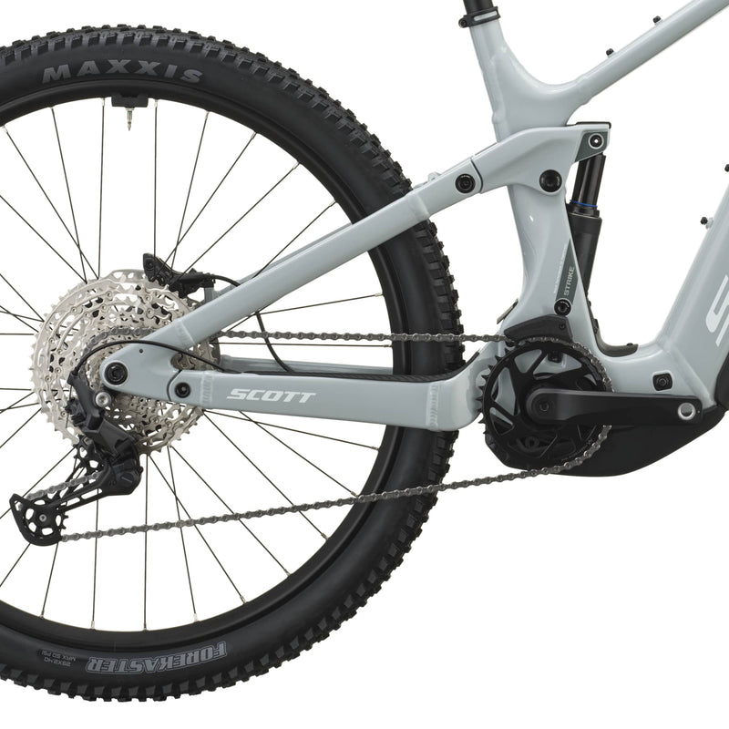 SCOTT Strike 40 - quarry grey