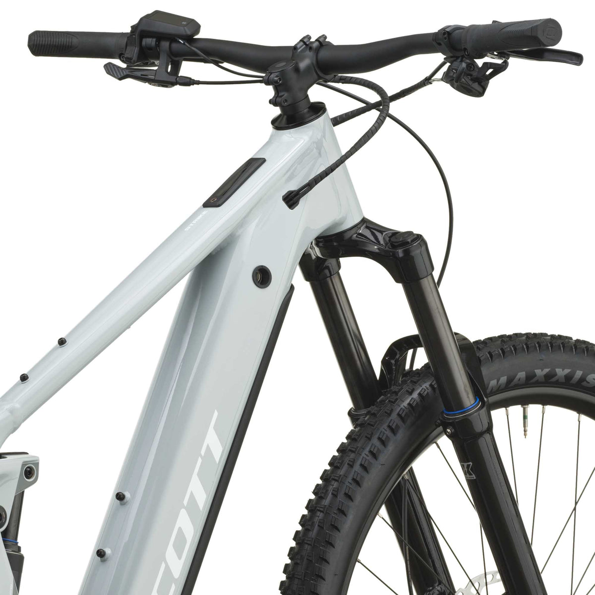 SCOTT Strike 40 - quarry grey