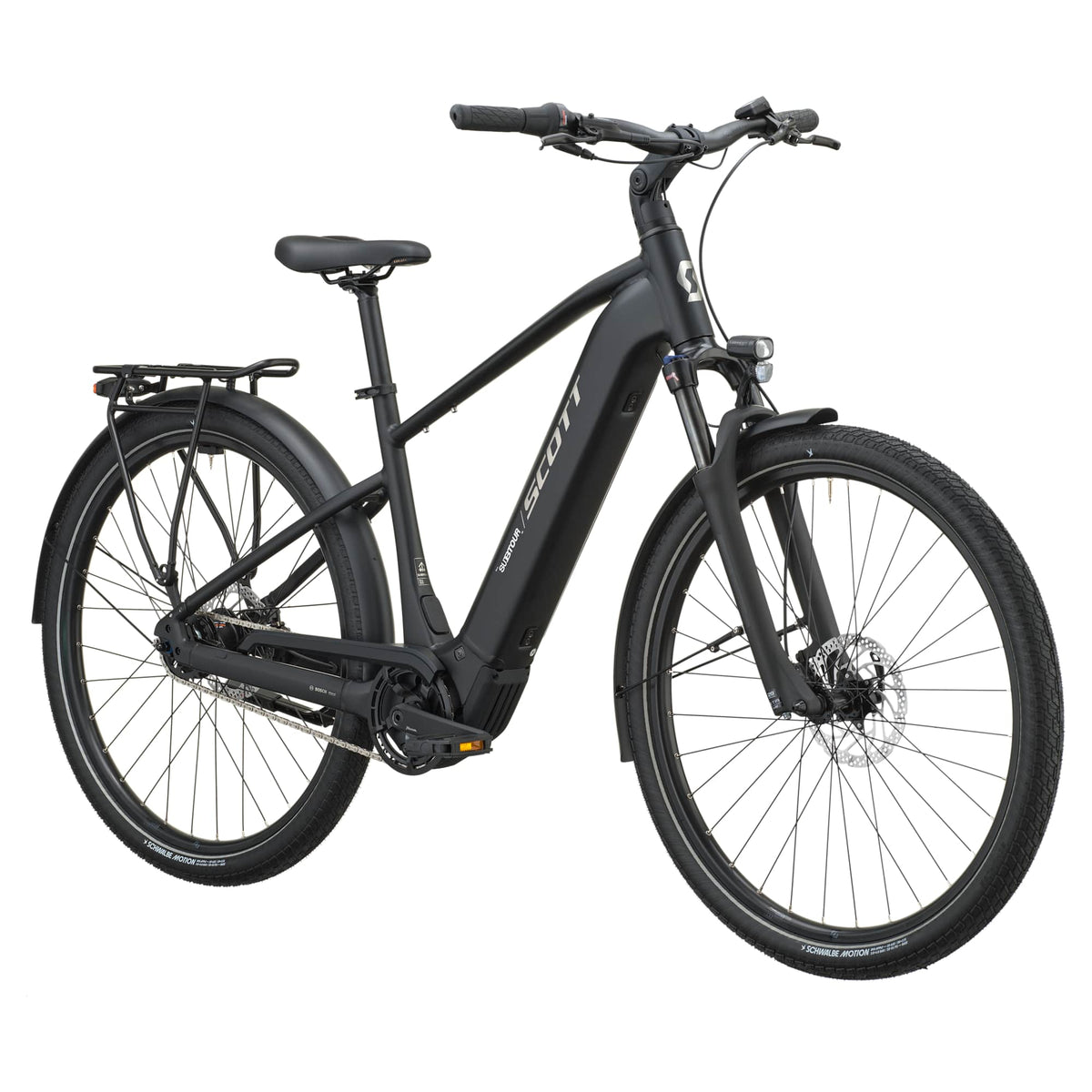 SCOTT Sub Tour 50 - black