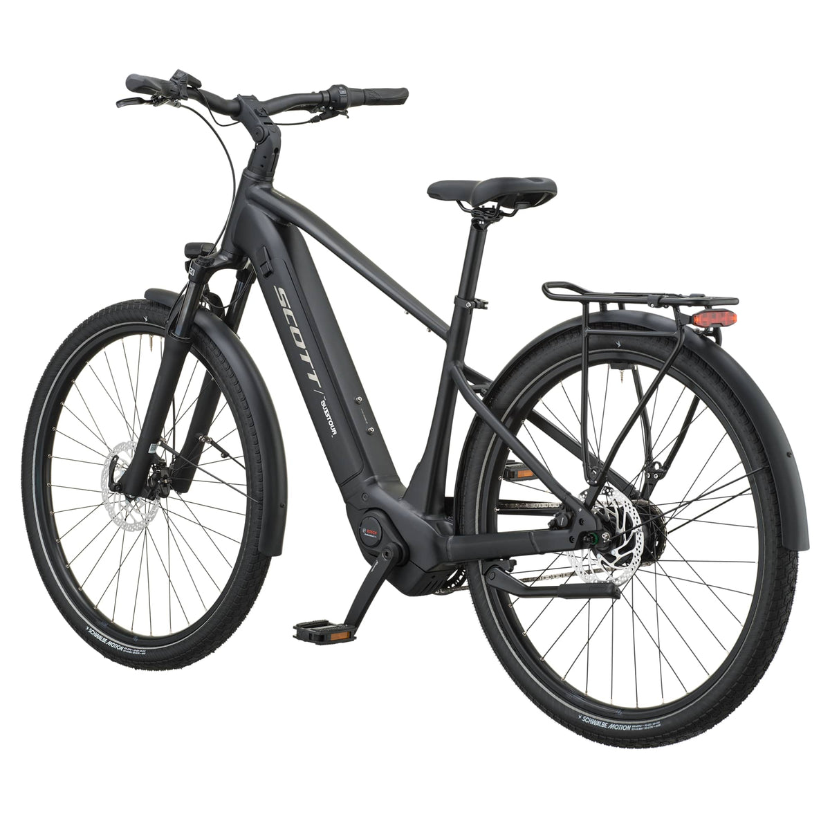 SCOTT Sub Tour 50 - black