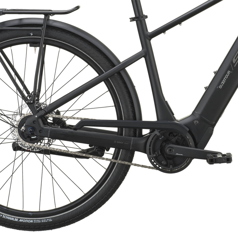 SCOTT Sub Tour 50 - black