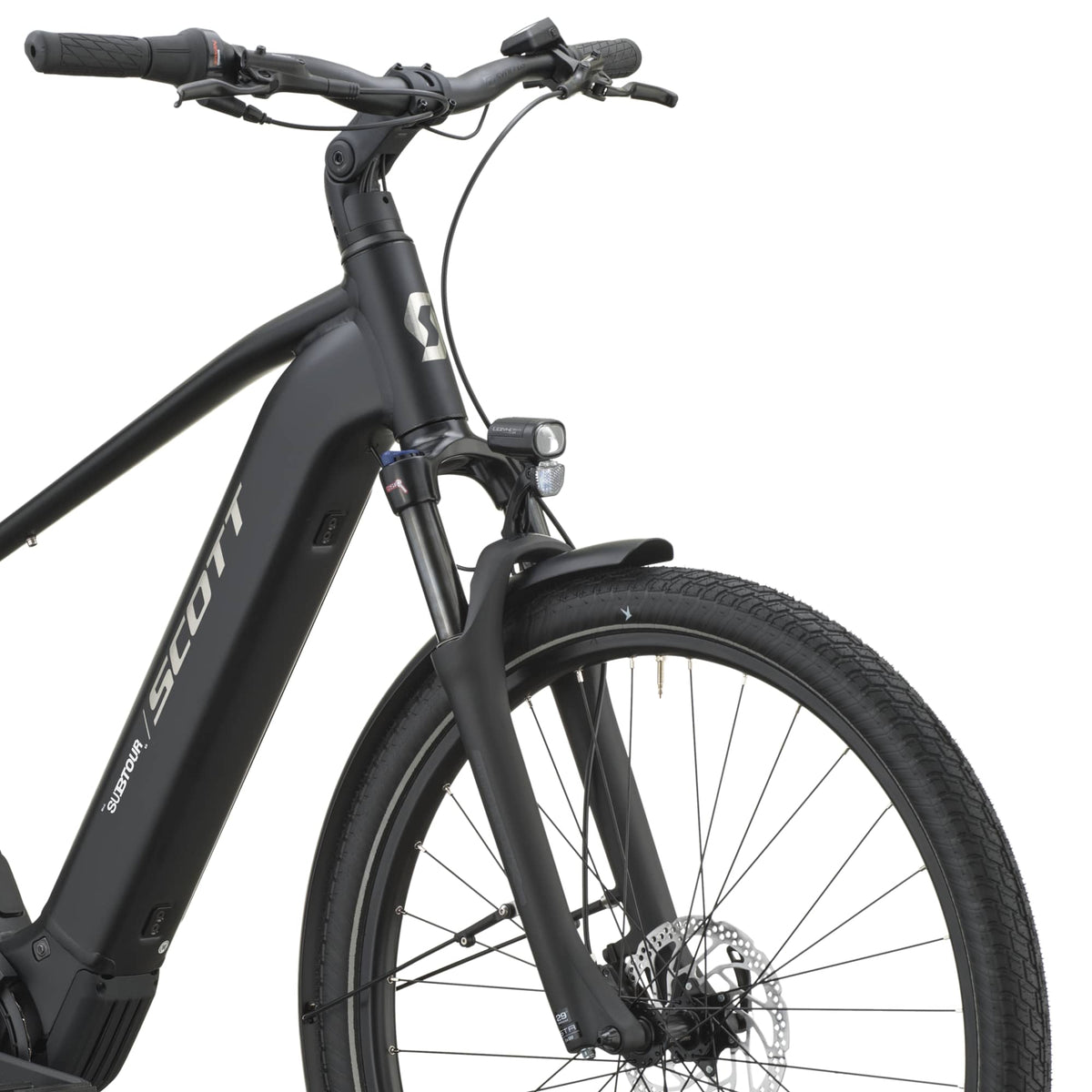 SCOTT Sub Tour 50 - black