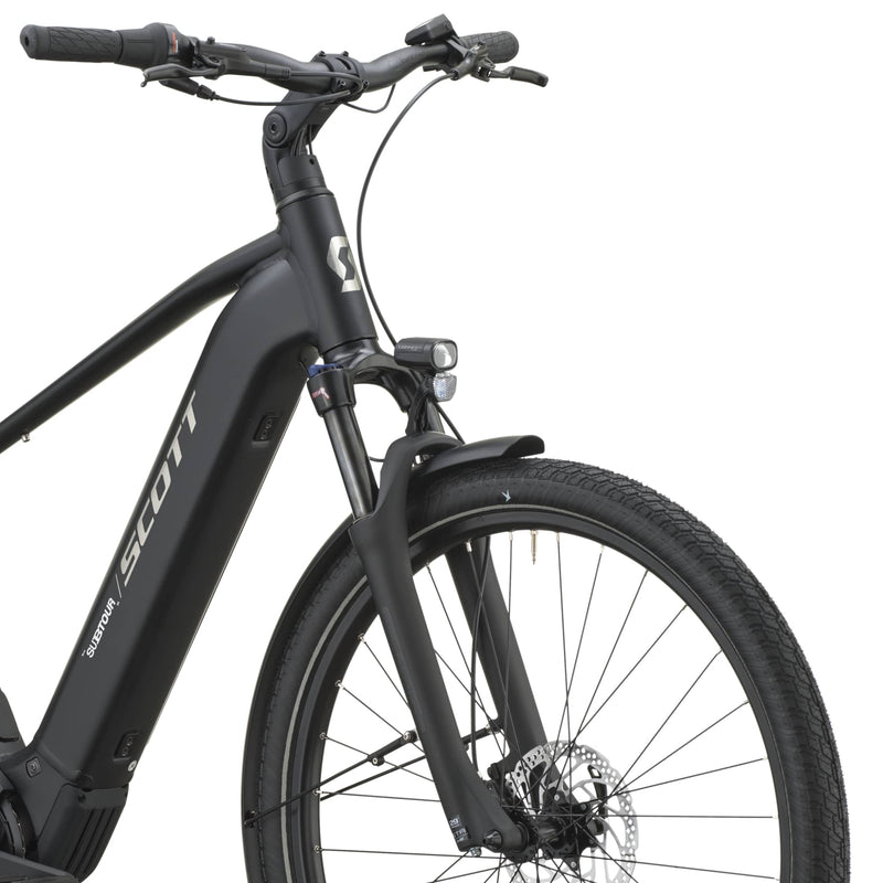 SCOTT Sub Tour 50 - black