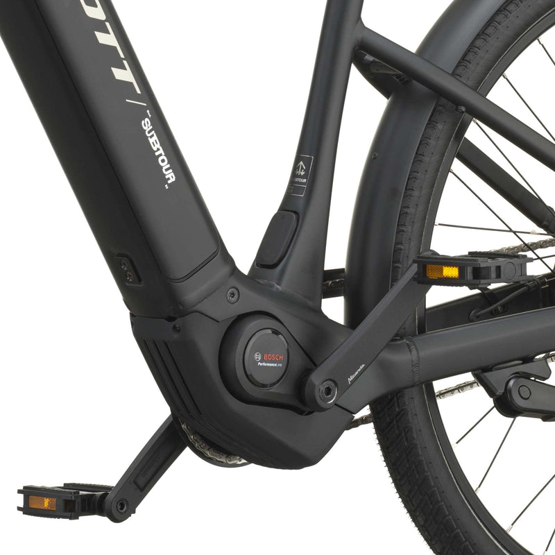SCOTT Sub Tour 50 - black