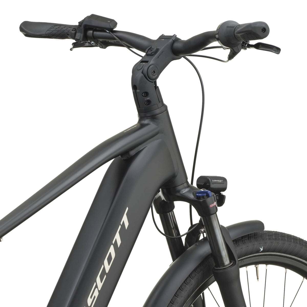 SCOTT Sub Tour 50 - black