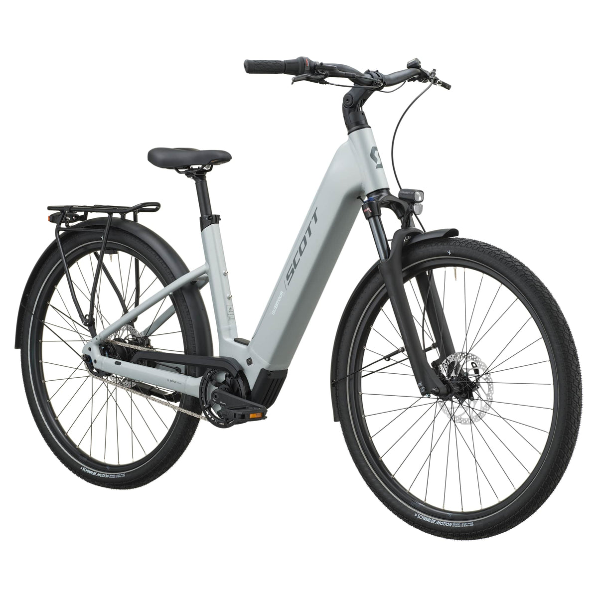 SCOTT Sub Tour 50 Wave - cloud grey
