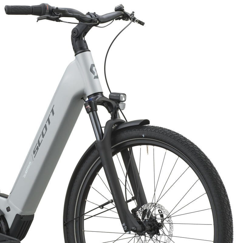 SCOTT Sub Tour 50 Wave - cloud grey