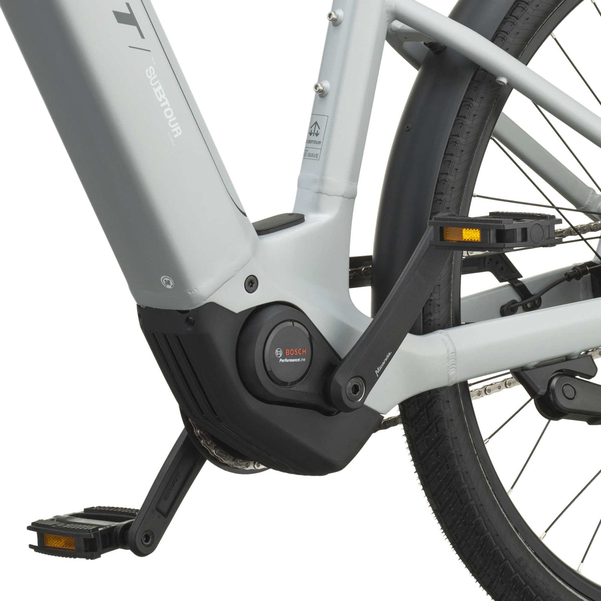 SCOTT Sub Tour 50 Wave - cloud grey