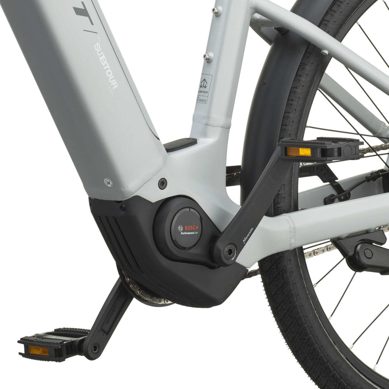 SCOTT Sub Tour 50 Wave - cloud grey