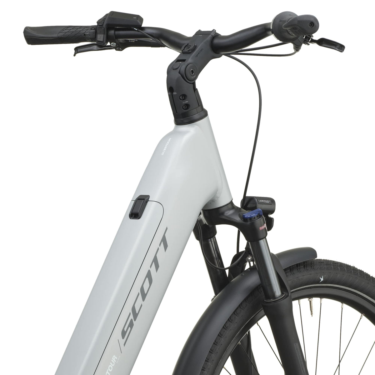 SCOTT Sub Tour 50 Wave - cloud grey