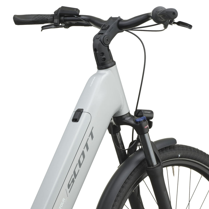 SCOTT Sub Tour 50 Wave - cloud grey