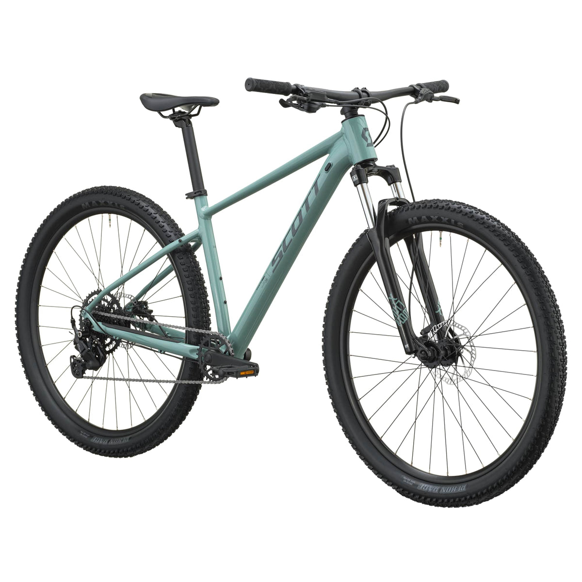 SCOTT Contrail 30 (2027) - arctic green