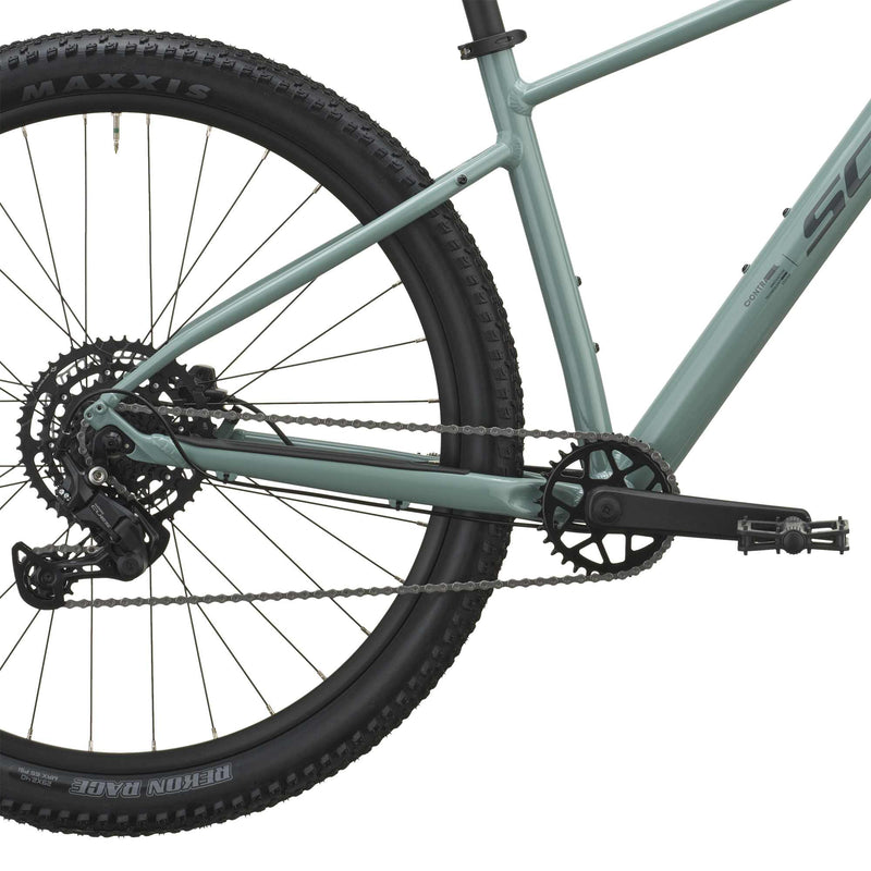 SCOTT Contrail 30 (2027) - arctic green