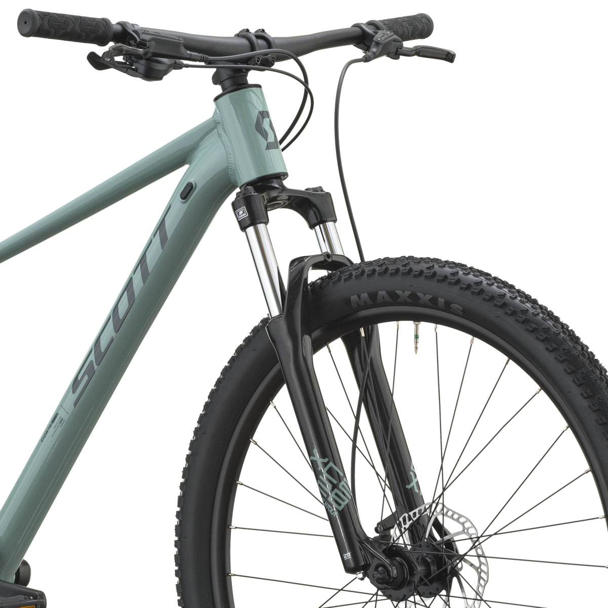 SCOTT Contrail 30 (2027) - arctic green