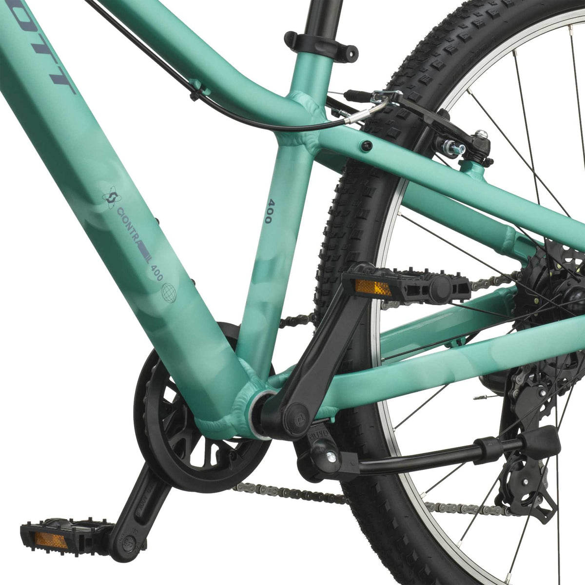 SCOTT Contrail 400 (2027) - persian green