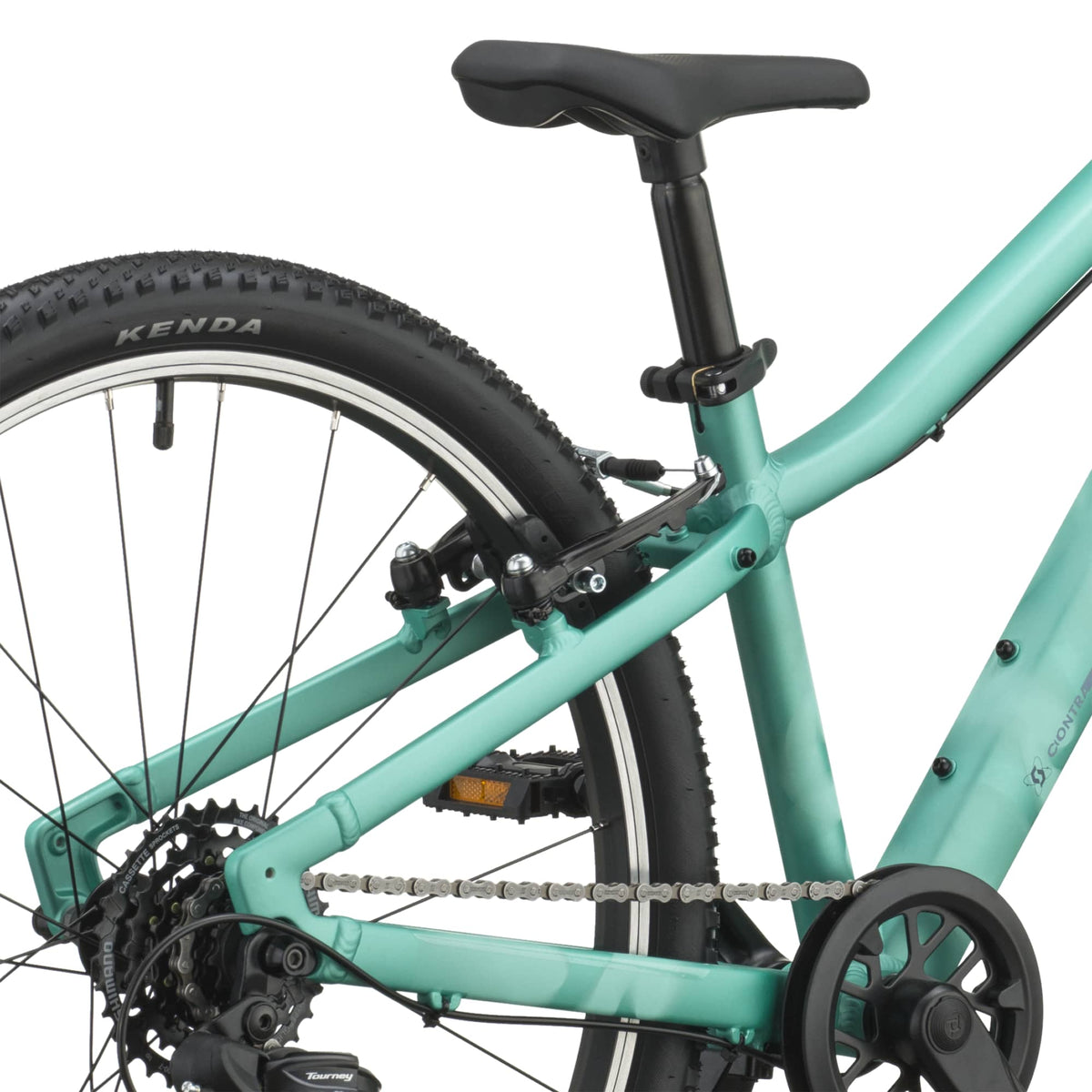 SCOTT Contrail 400 (2027) - persian green